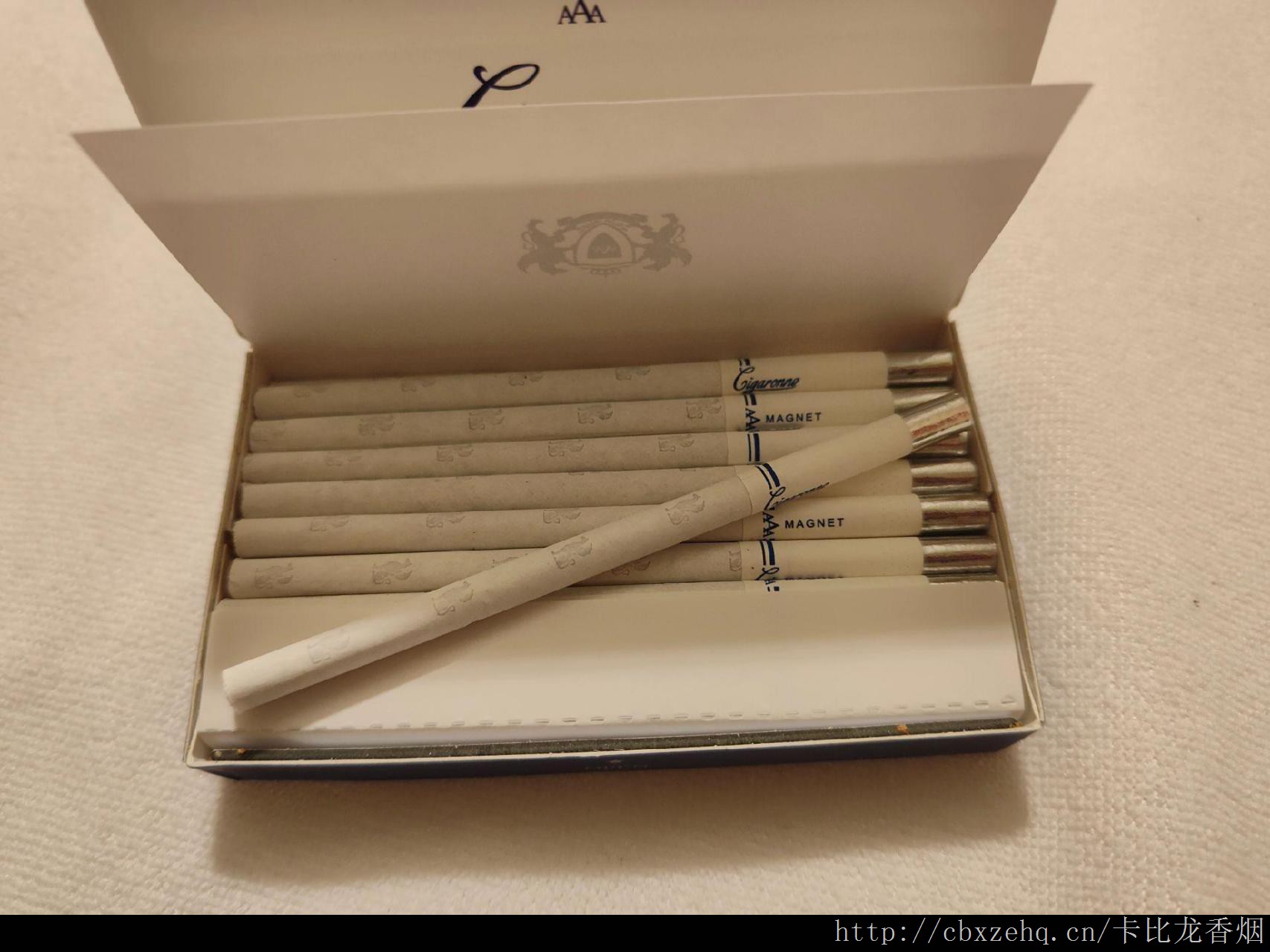 卡比龙简装香烟订购卡比龙香烟的介绍视频应用范围图片