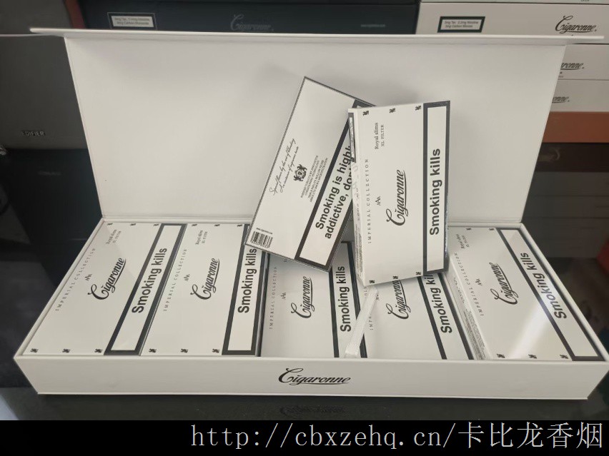 日税卡比龙简装测评清迈机场有卡比龙香烟吗简述图片