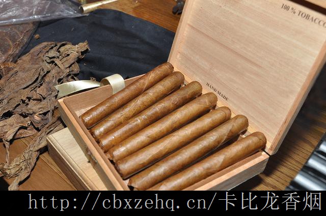 中国免税有卡比龙香烟