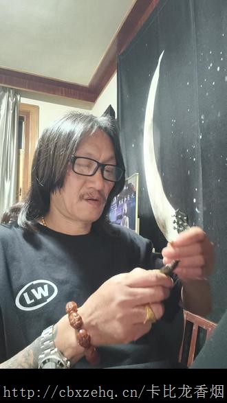 卡比龙香烟官网价格图片