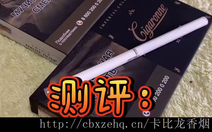 澳门有卡比龙香烟店吗